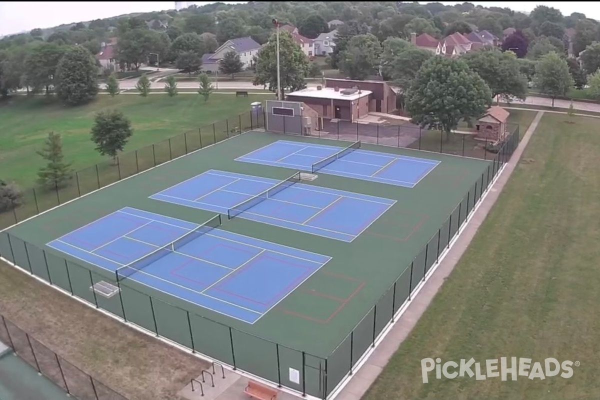 Photo of Pickleball at Naperville Park District - Ranchview Park